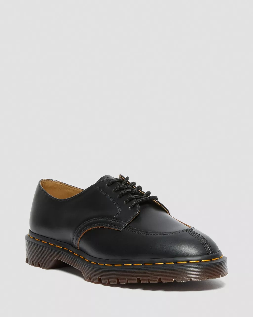 2046 VINTAGE SMOOTH LEATHER SHOES